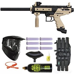 Tippmann Cronus Tactical Review