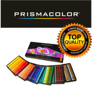 Prismacolor Premier SoftCore Colored Pencils Review