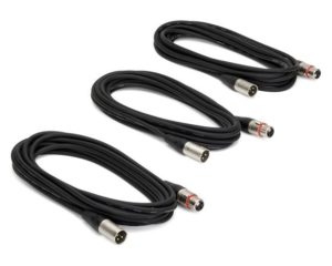 Microphone Cables