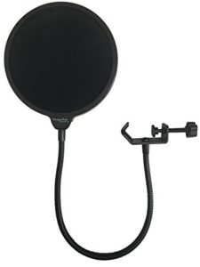 Microphone Pop Filter