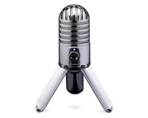 Samson Meteor USB Studio Microphone