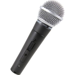 Shure SM58 Vocal Microphone