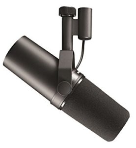 Shure SM7B Recording Microphone