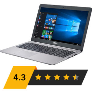 Asus K501UW-AB78 Review